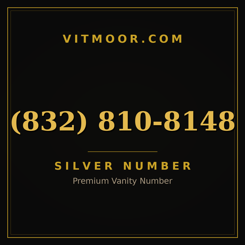 832 810-8148