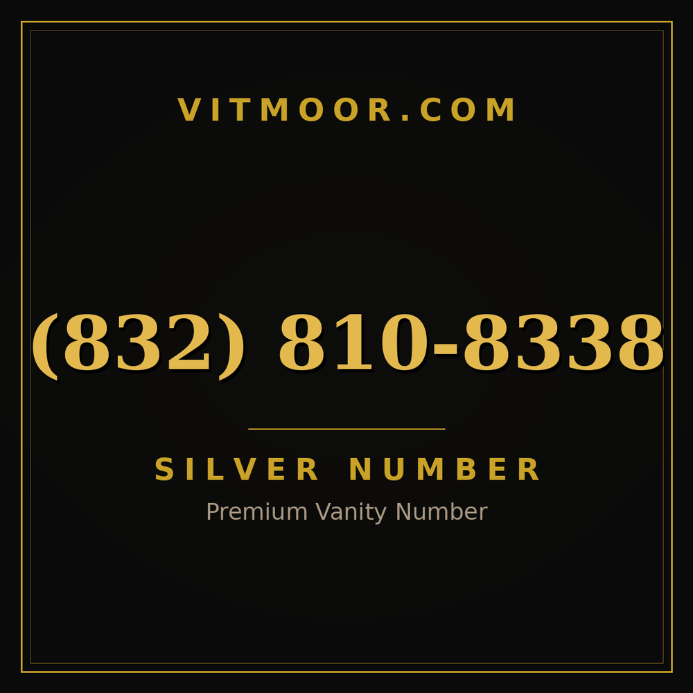 832 810-8338