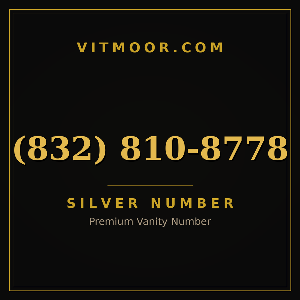 832 810-8778