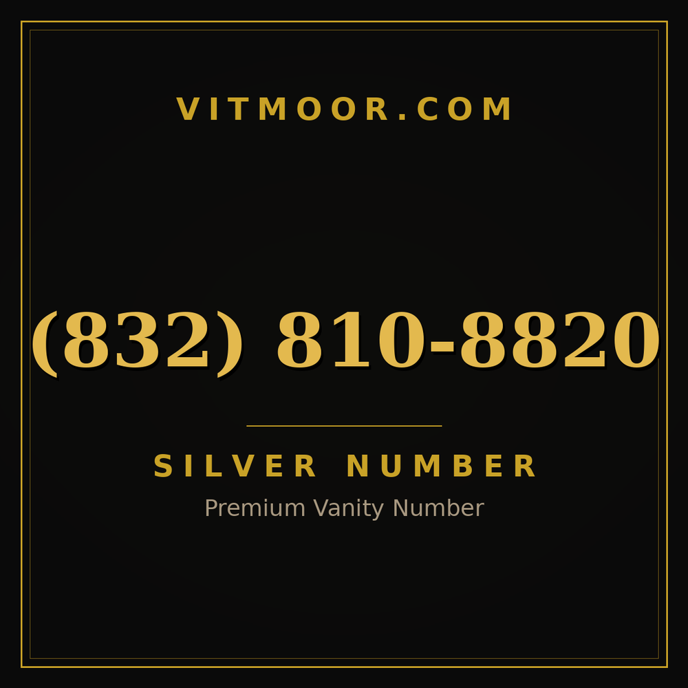 832 810-8820
