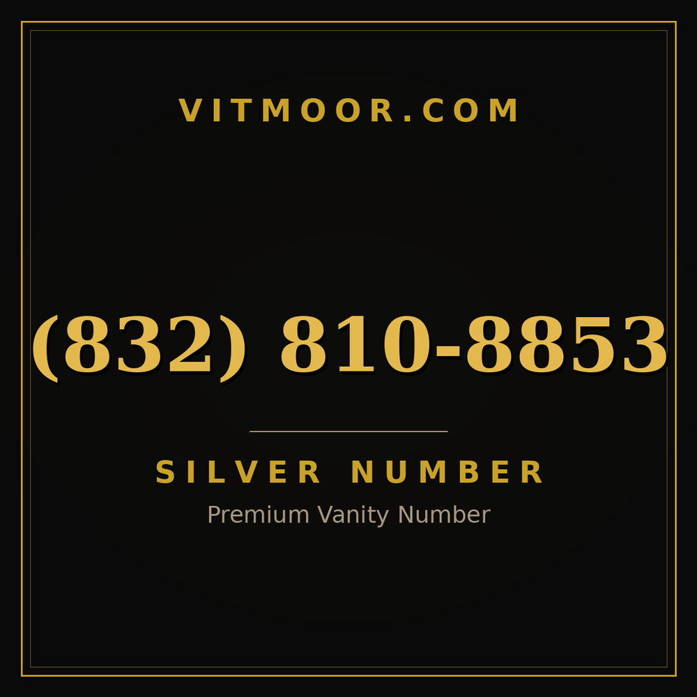 832 810-8853