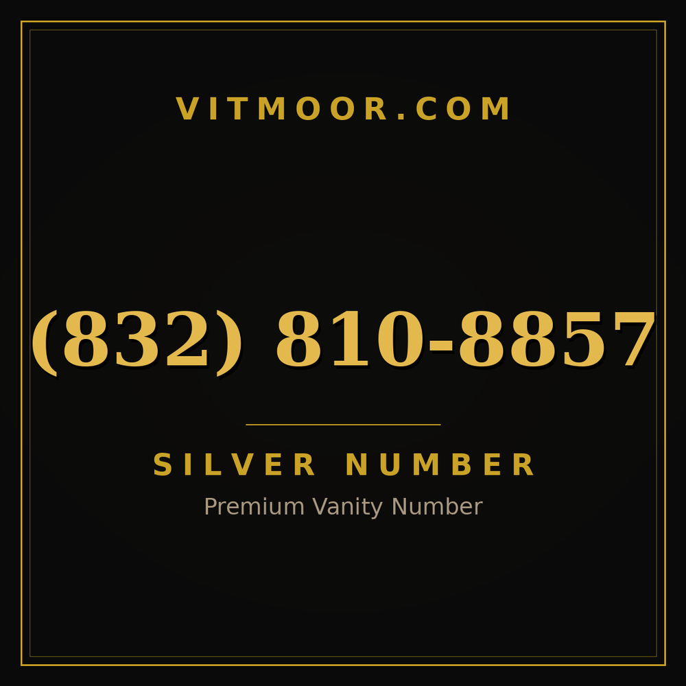 832 810-8857