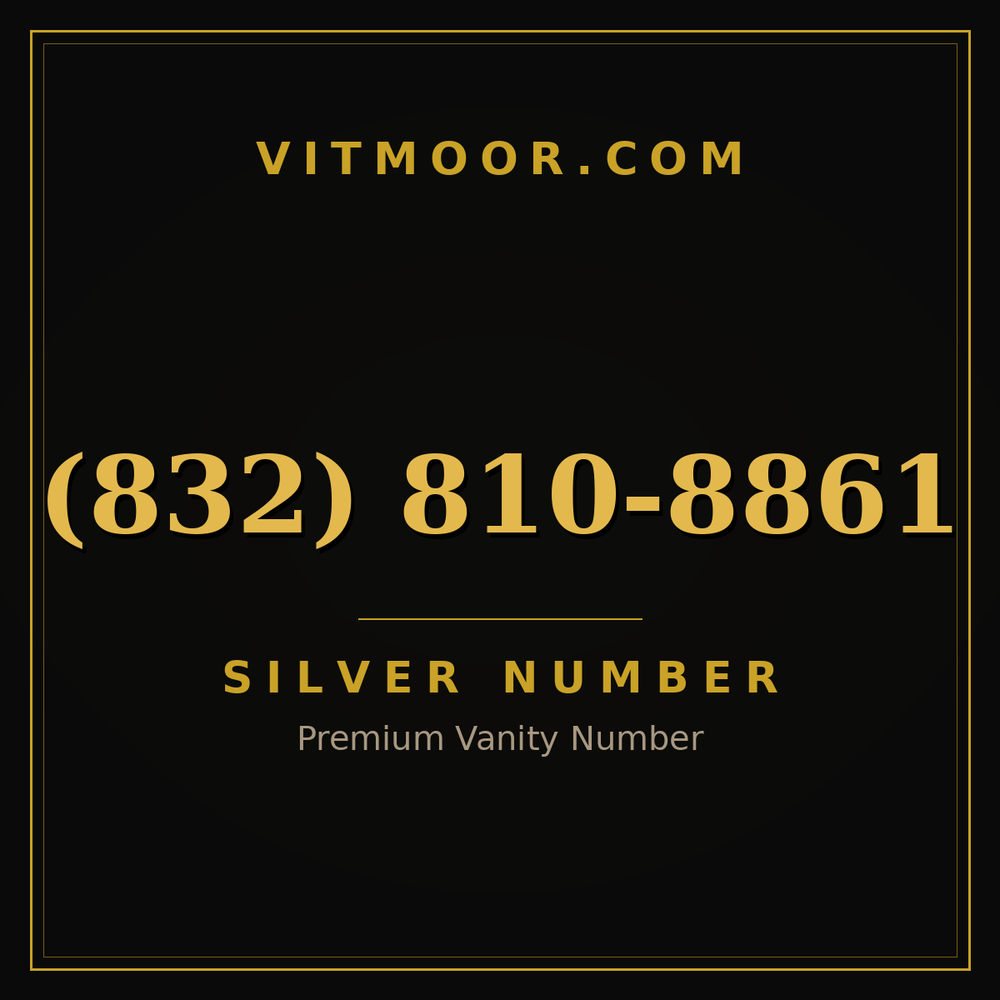 832 810-8861