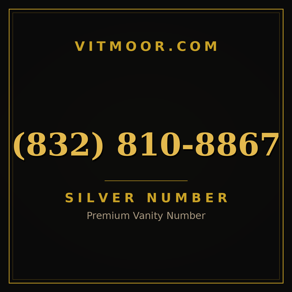 832 810-8867