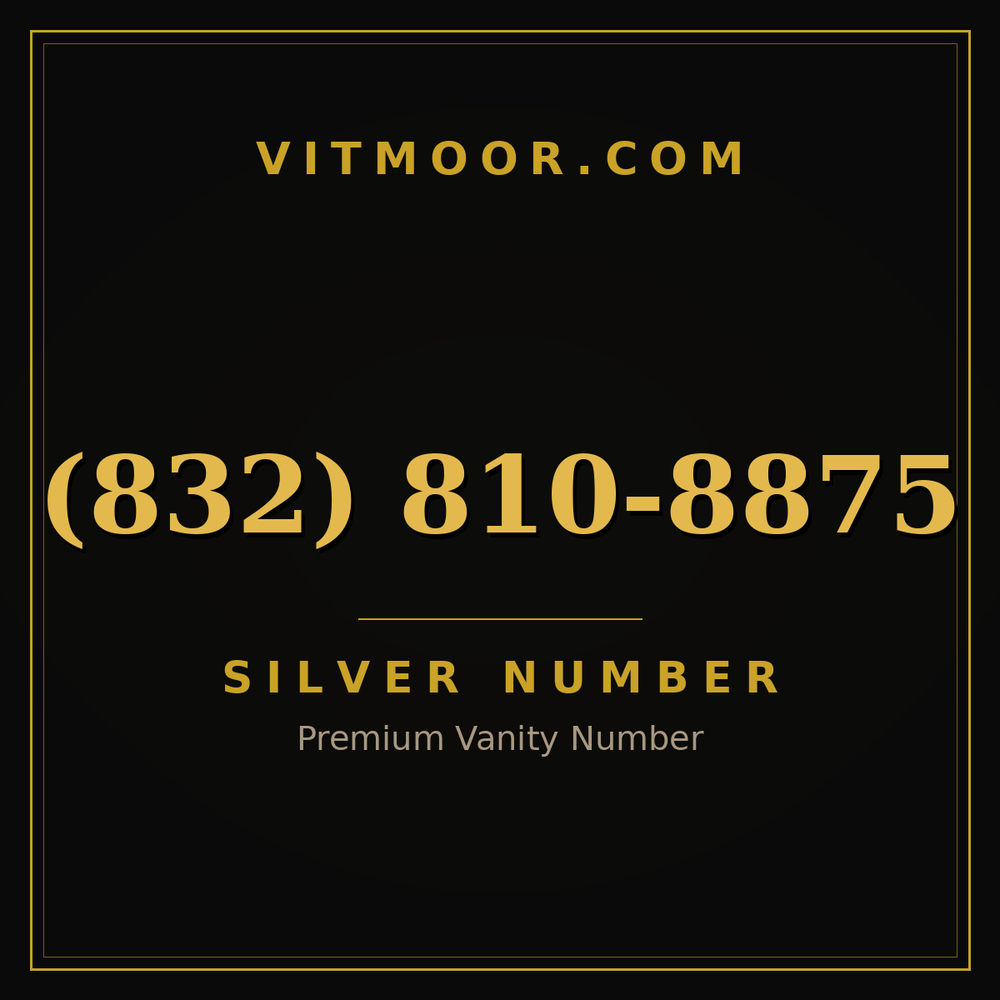 832 810-8875