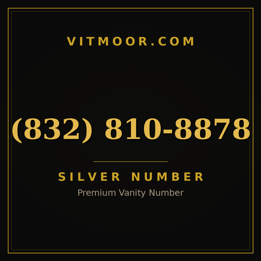 832 810-8878