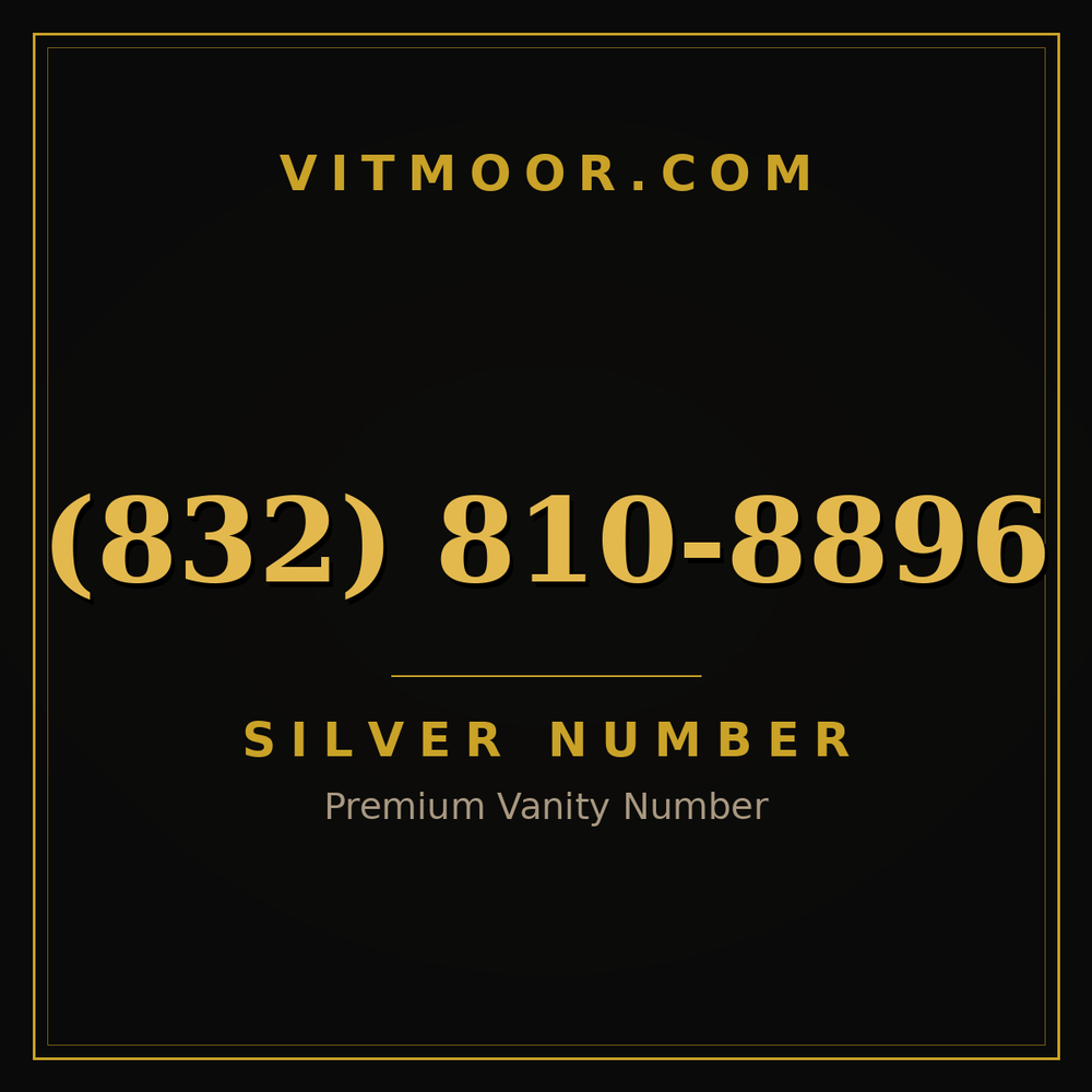 832 810-8896