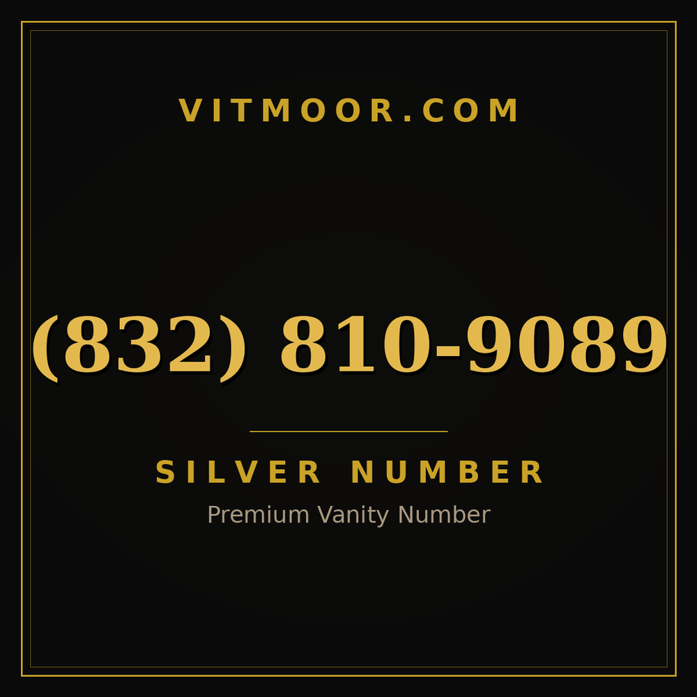 832 810-9089