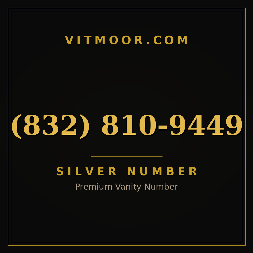 832 810-9449