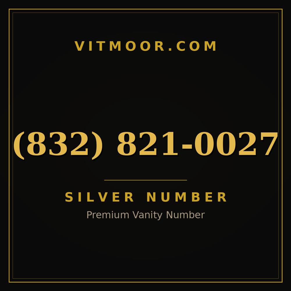 832 821-0027