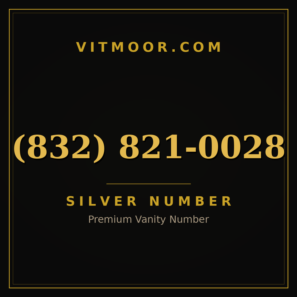 832 821-0028