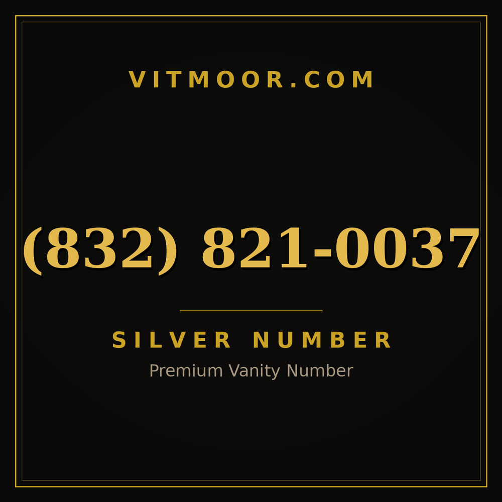 832 821-0037
