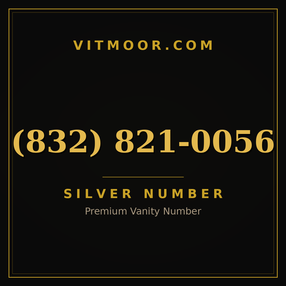 832 821-0056