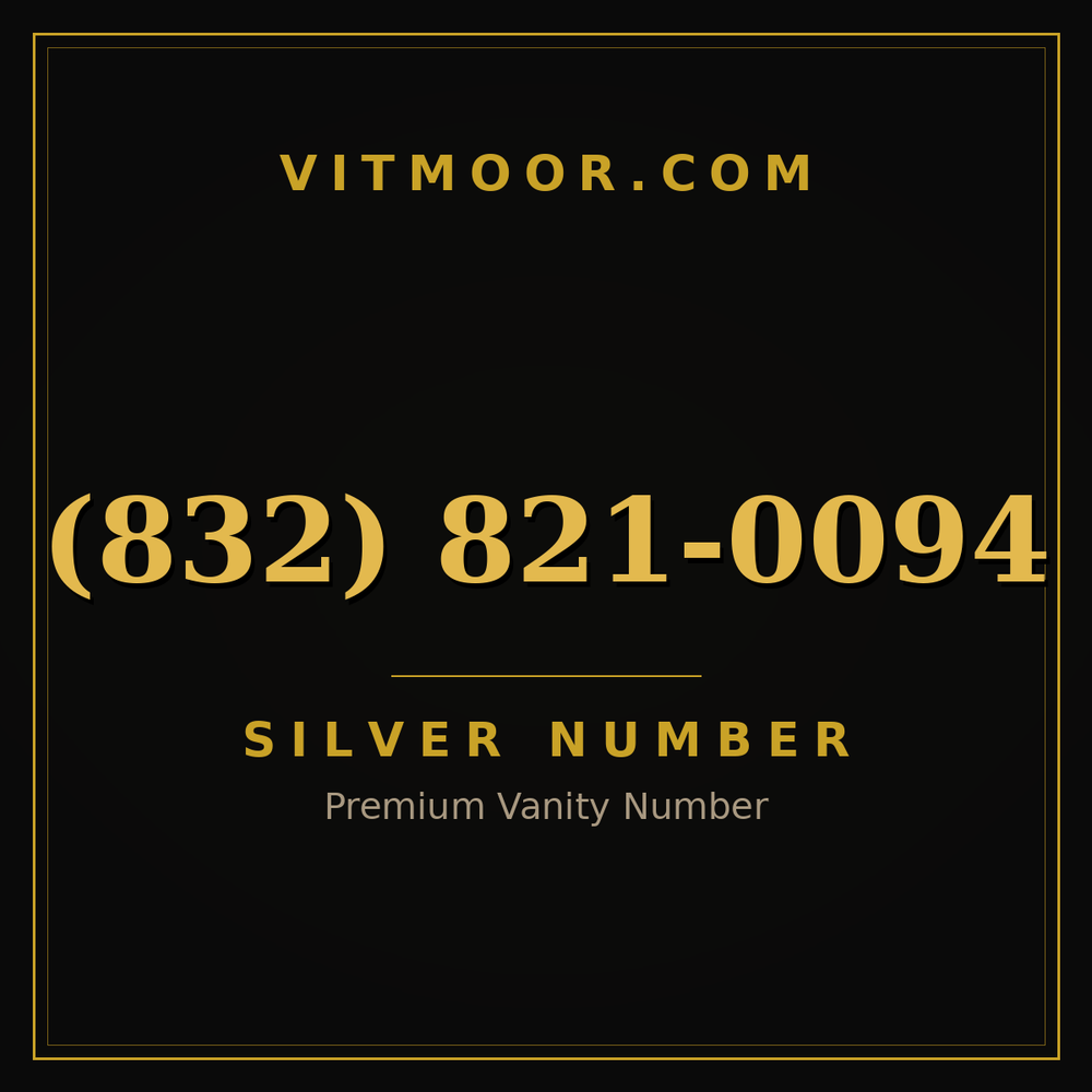 832 821-0094
