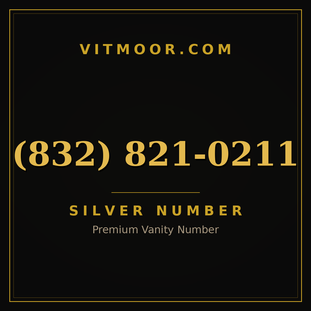 832 821-0211