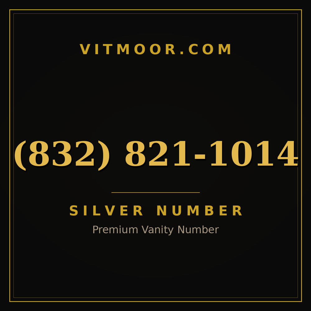 832 821-1014