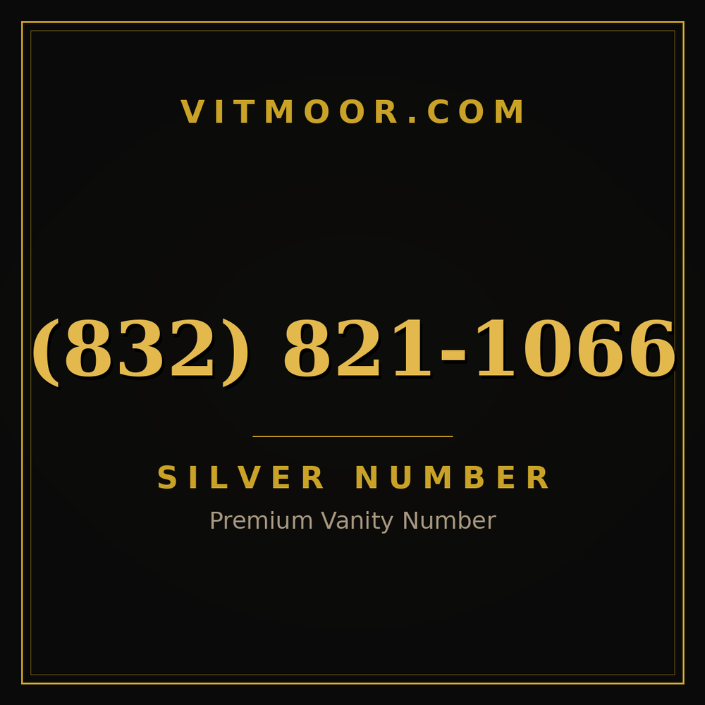 832 821-1066
