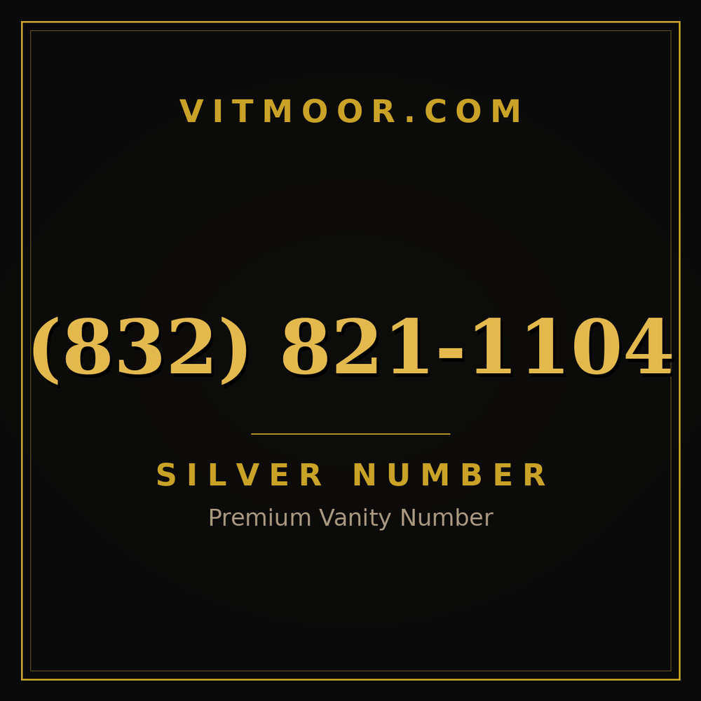 832 821-1104