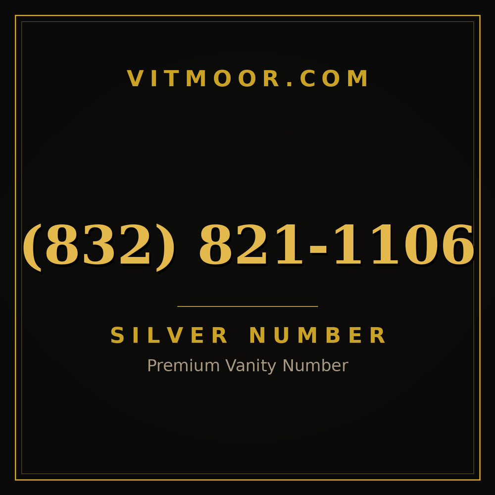 832 821-1106