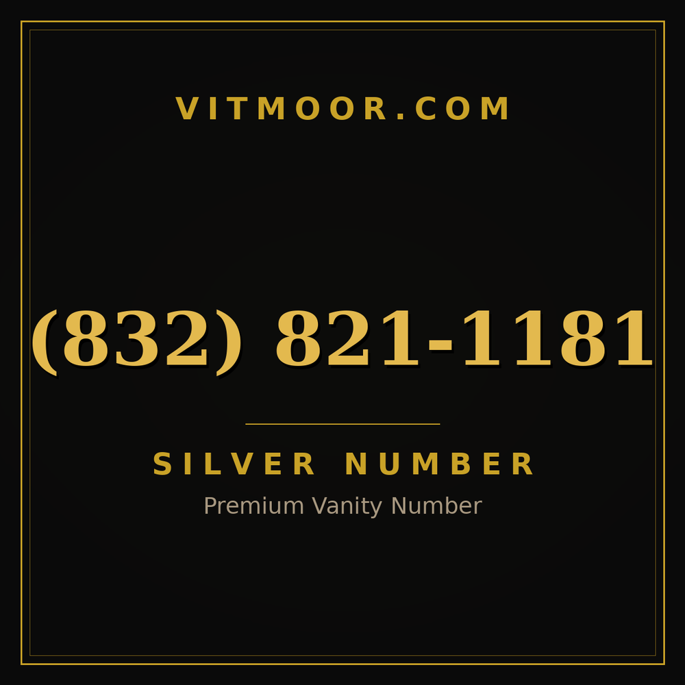 832 821-1181