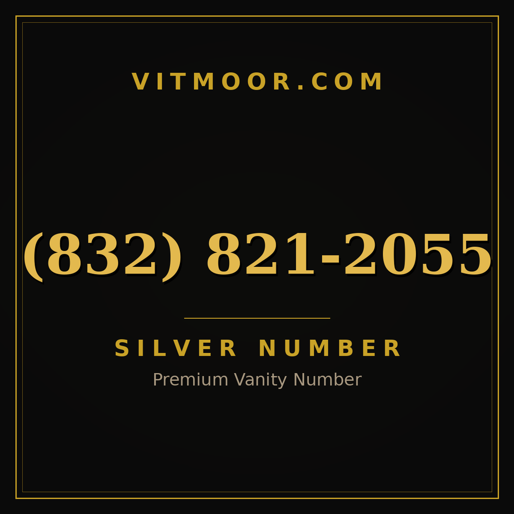 832 821-2055