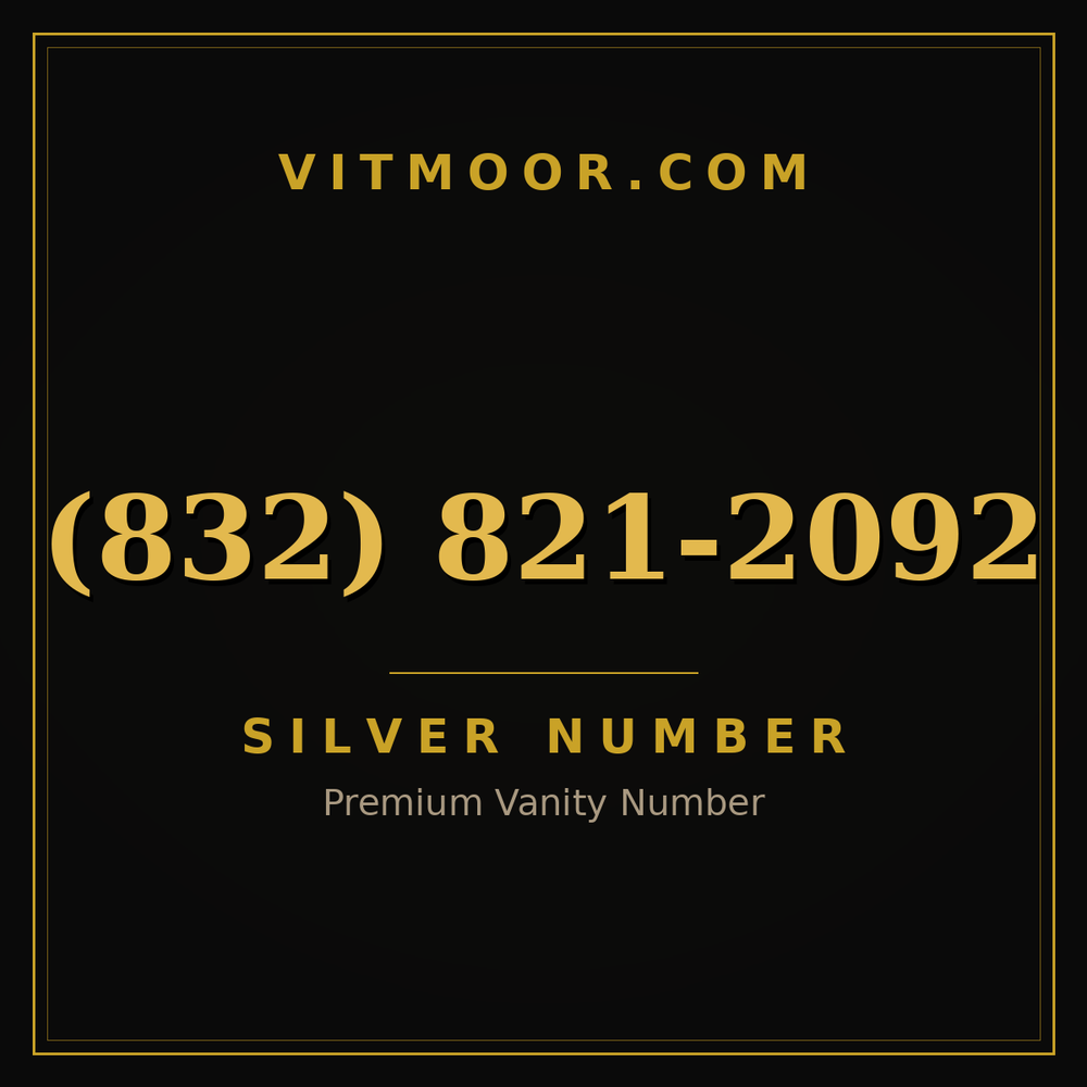 832 821-2092