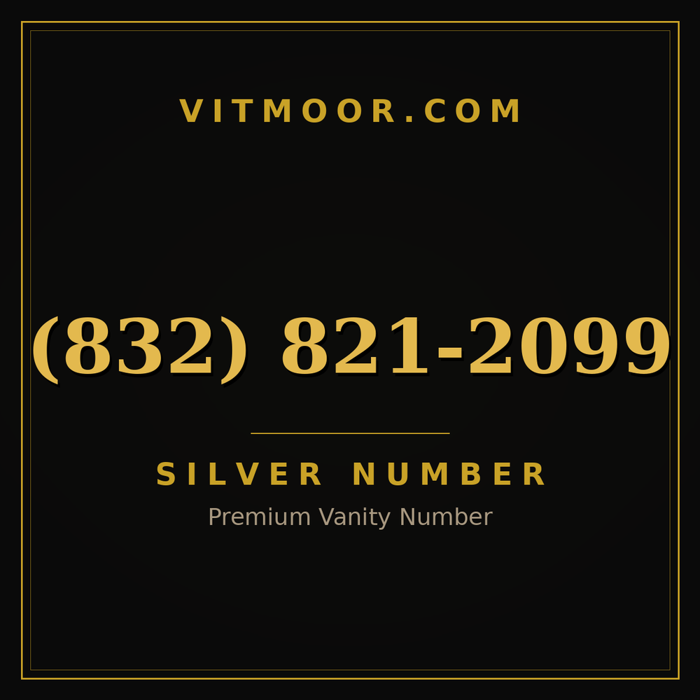 832 821-2099