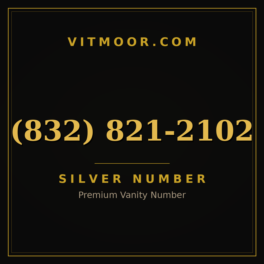 832 821-2102