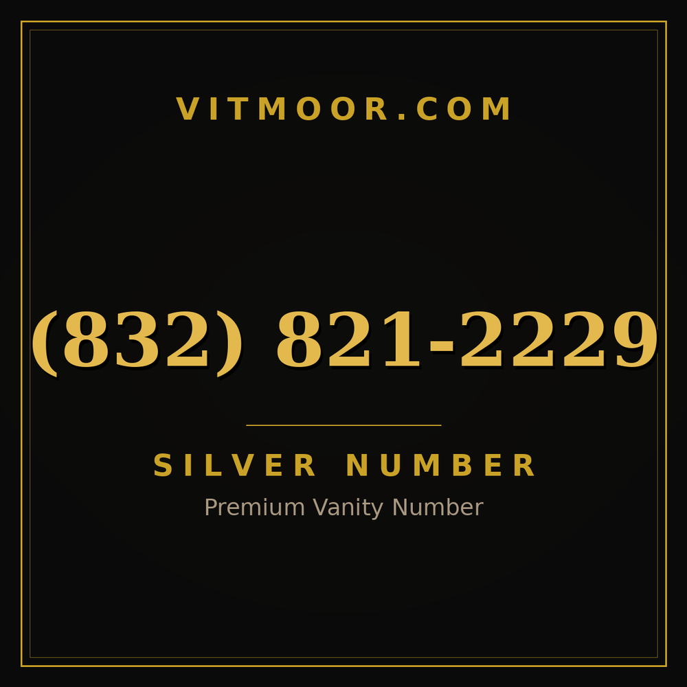 832 821-2229