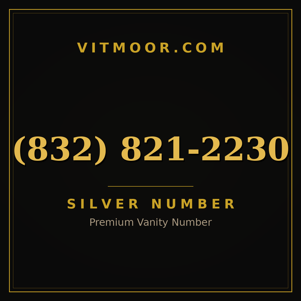 832 821-2230