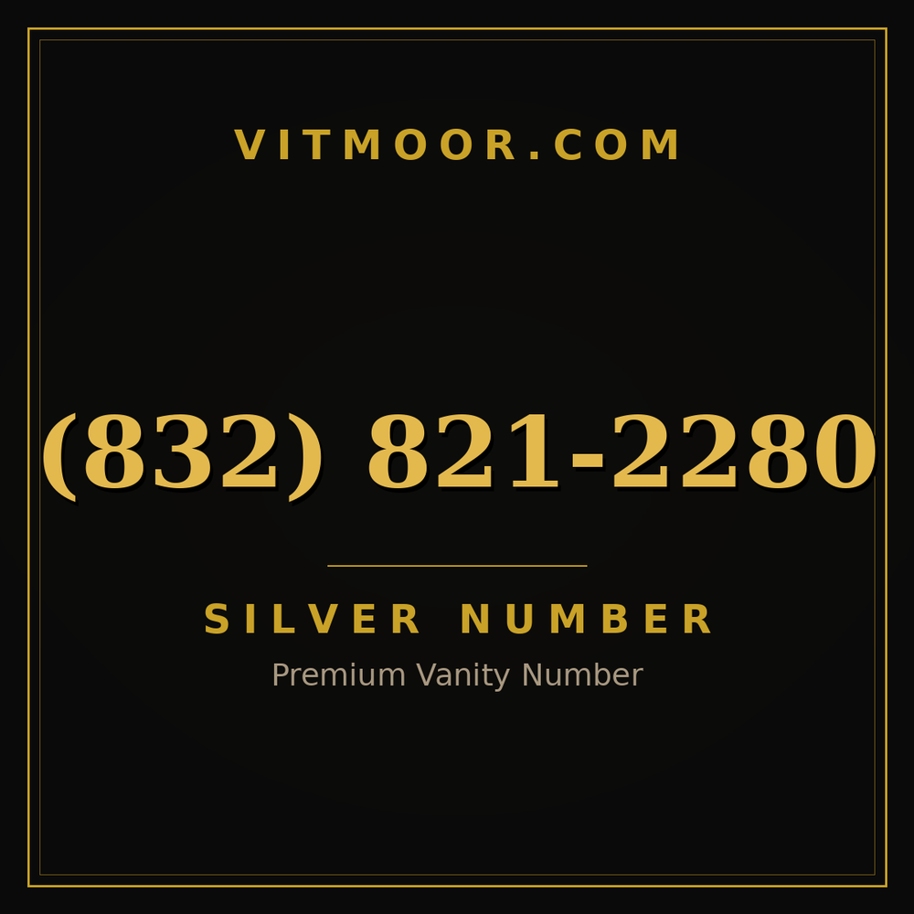 832 821-2280