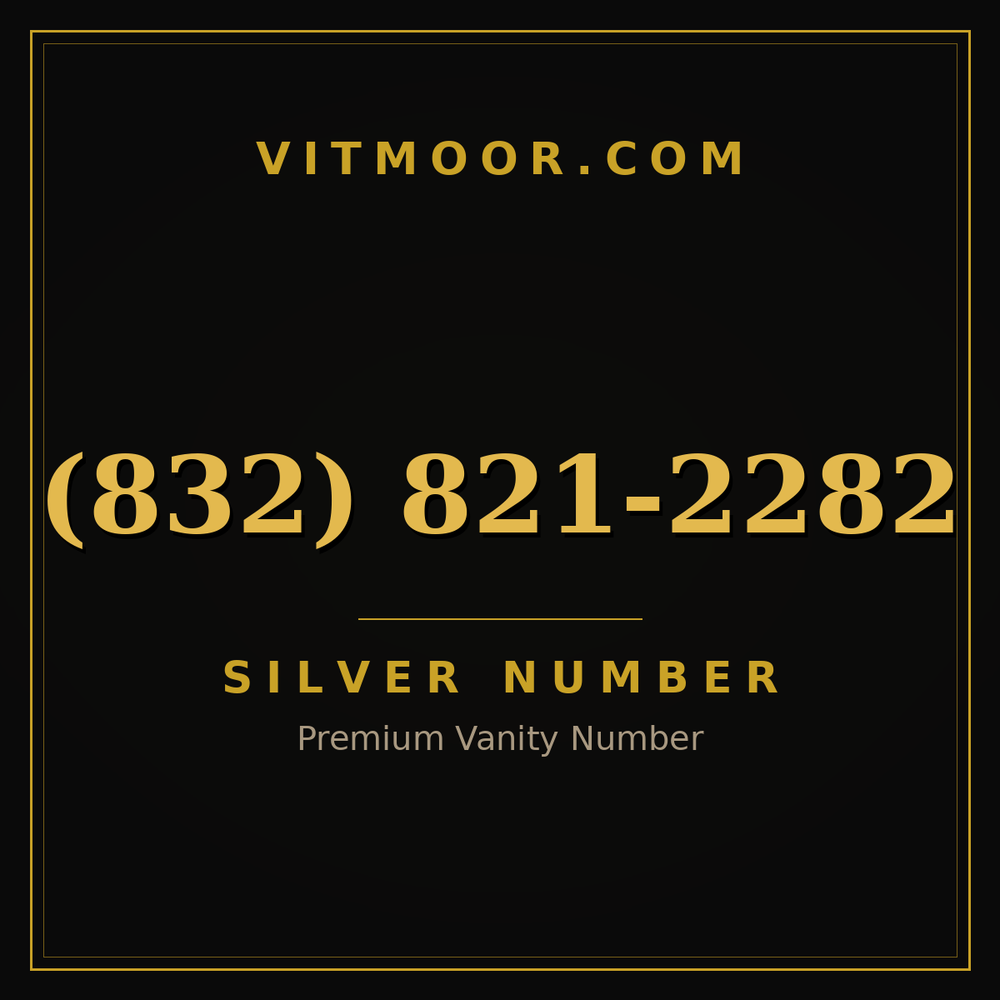 832 821-2282