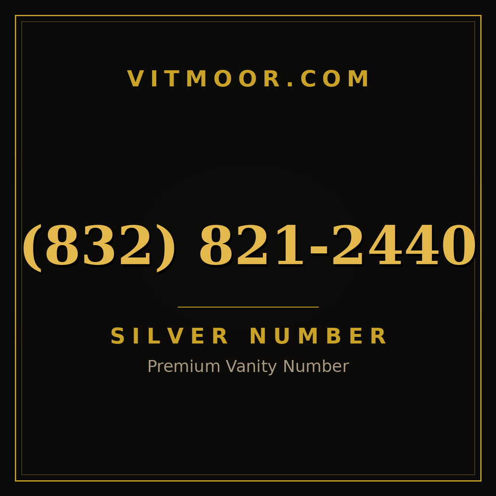 832 821-2440