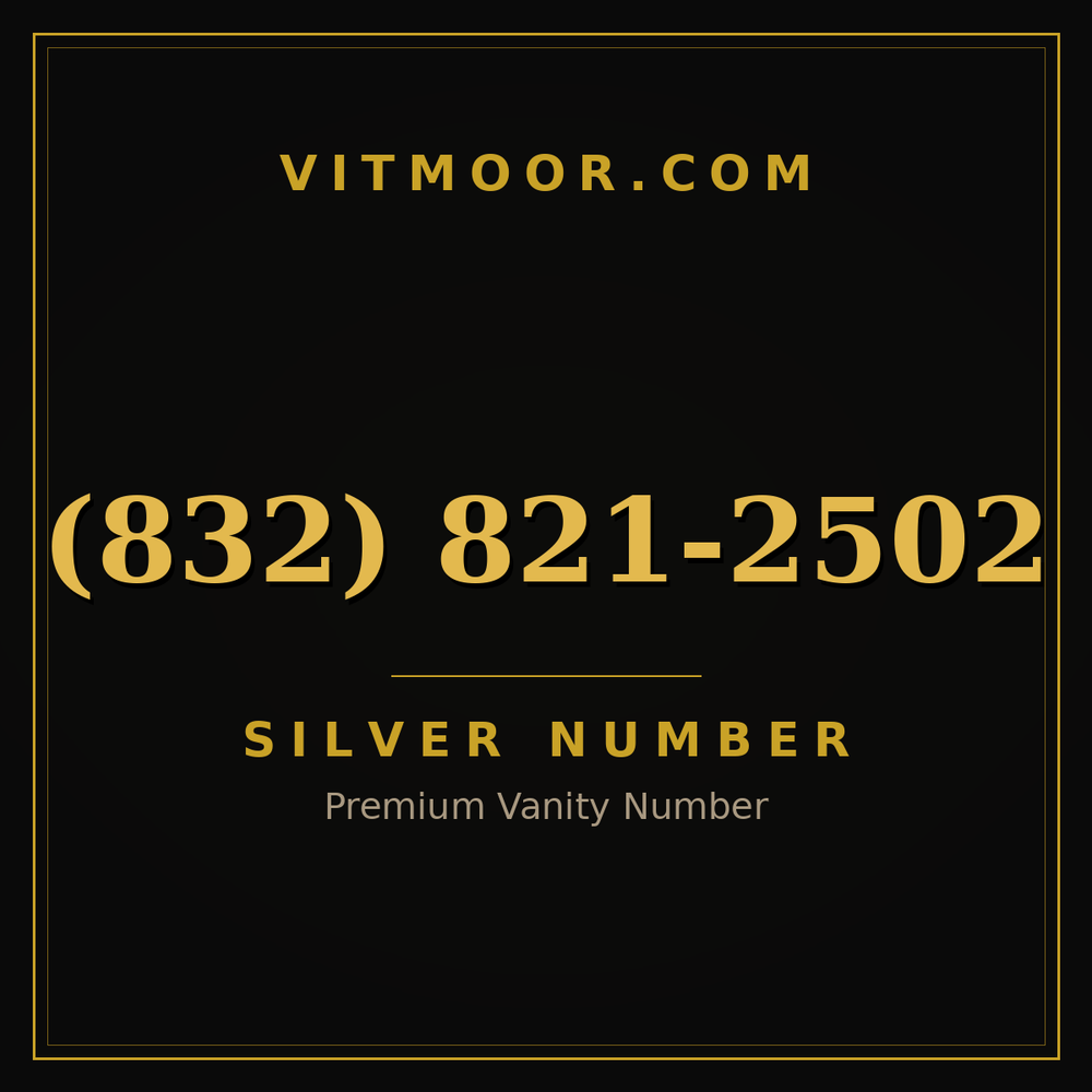 832 821-2502