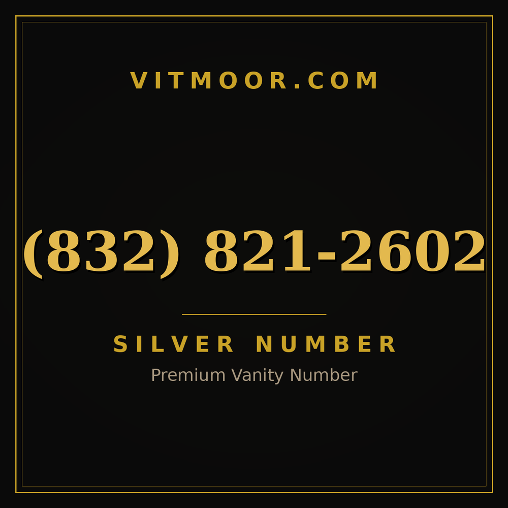832 821-2602