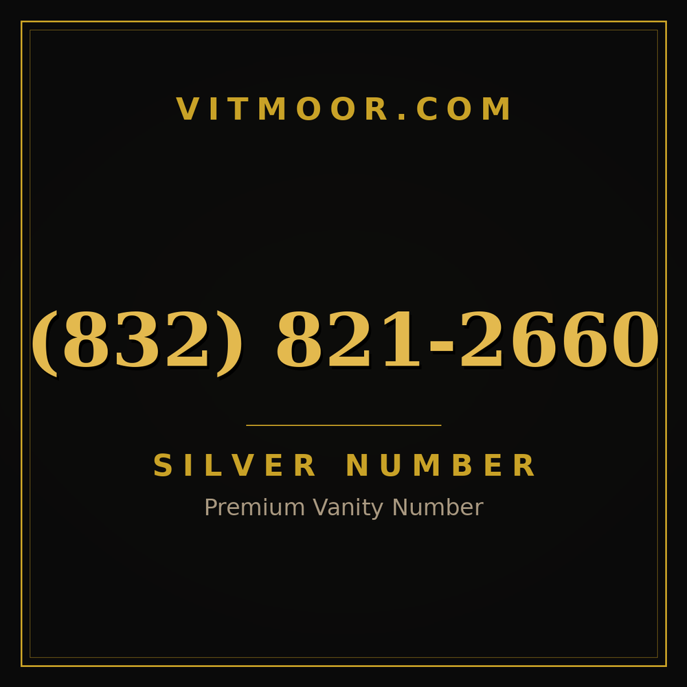 832 821-2660