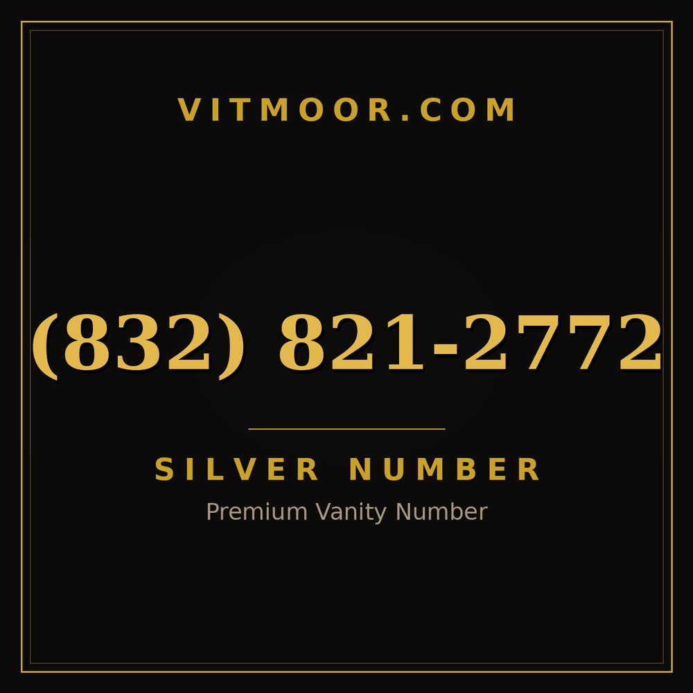 832 821-2772
