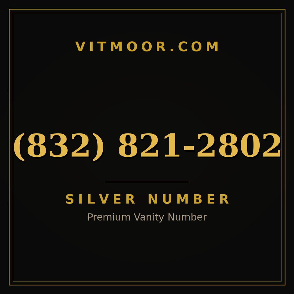 832 821-2802