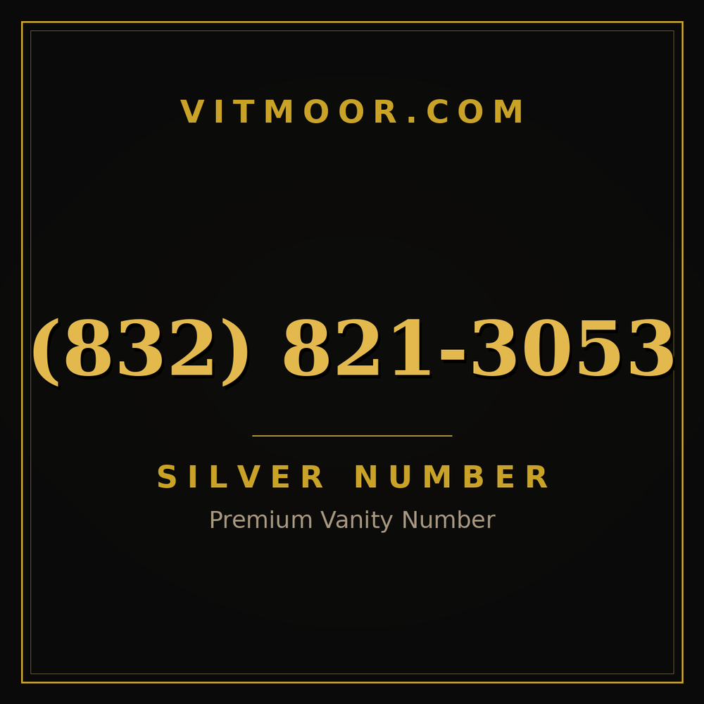 832 821-3053