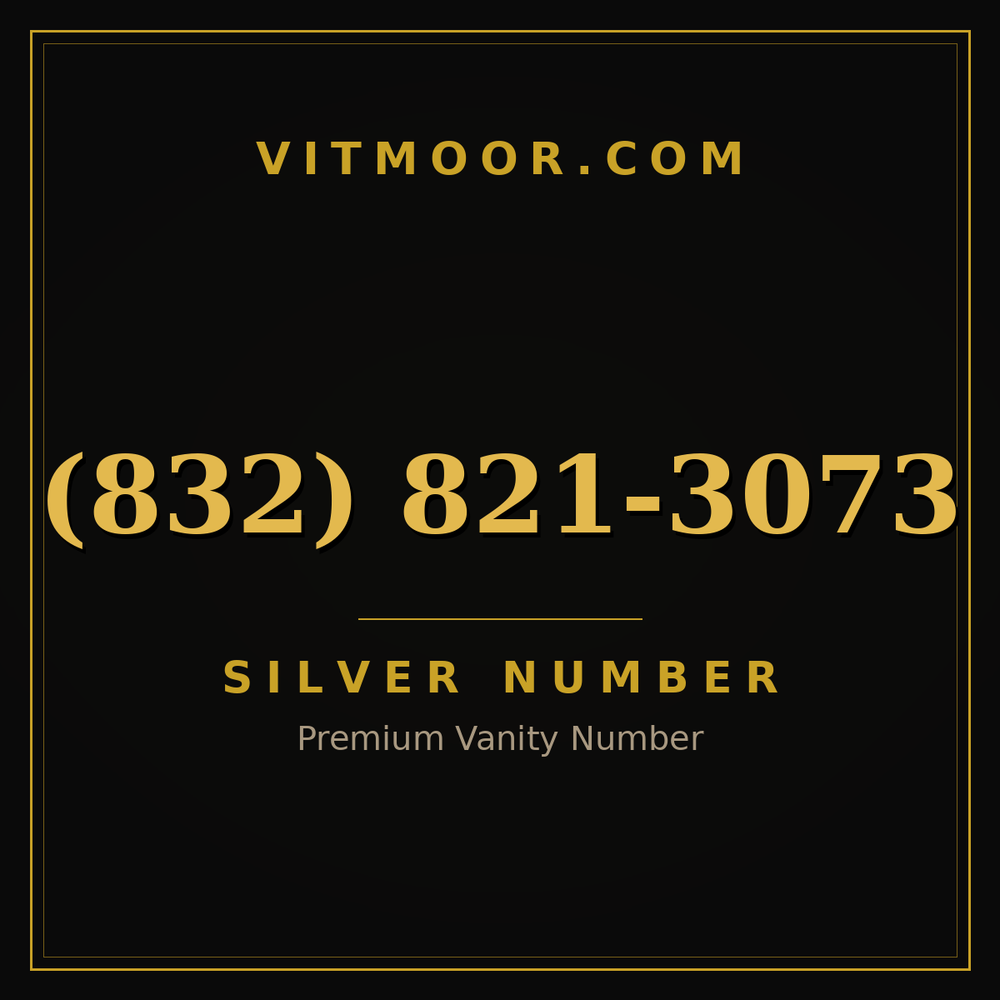 832 821-3073