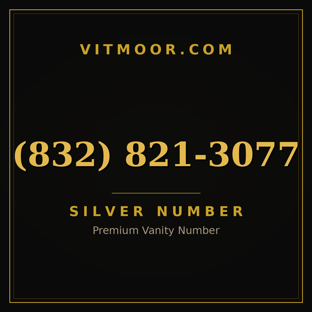 832 821-3077