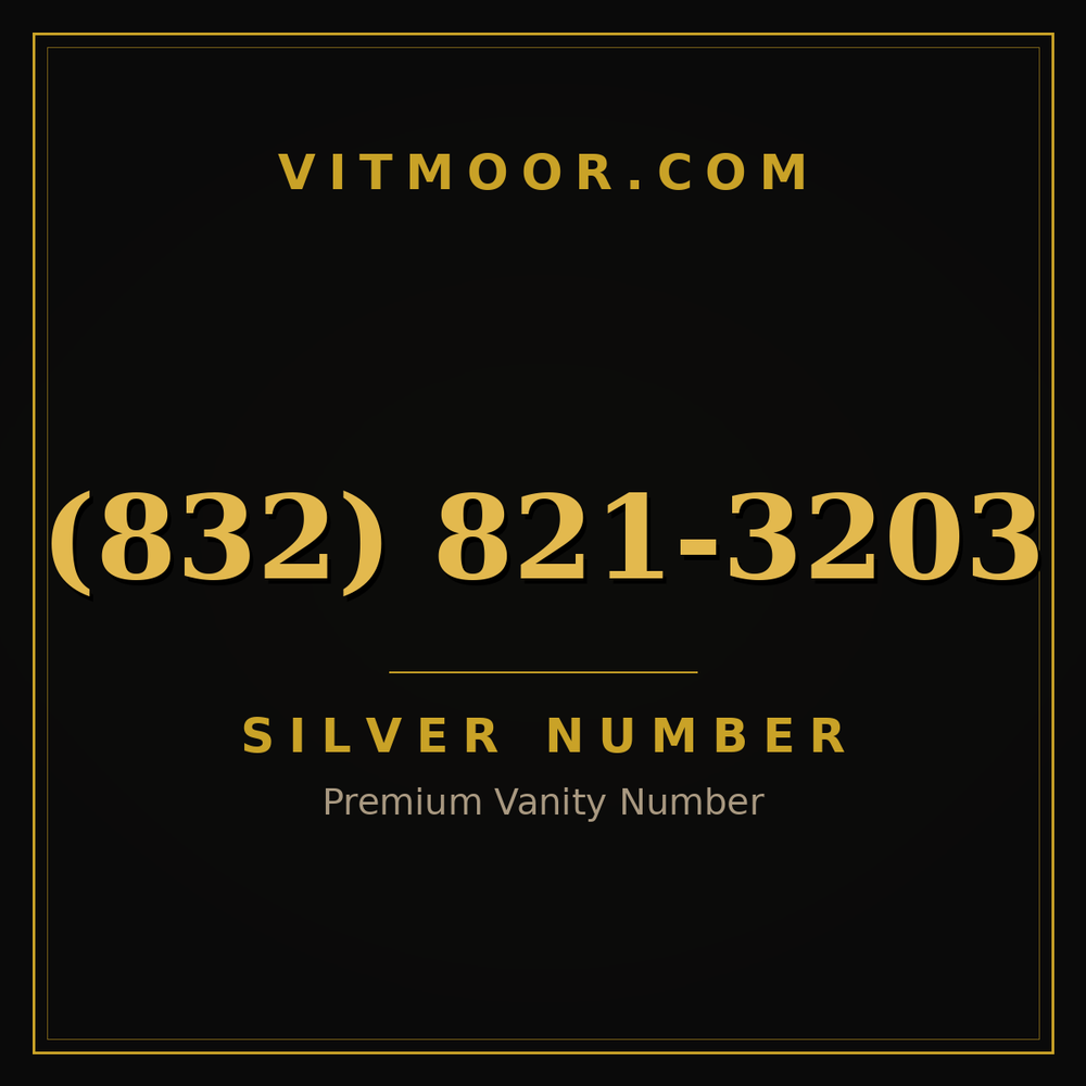 832 821-3203