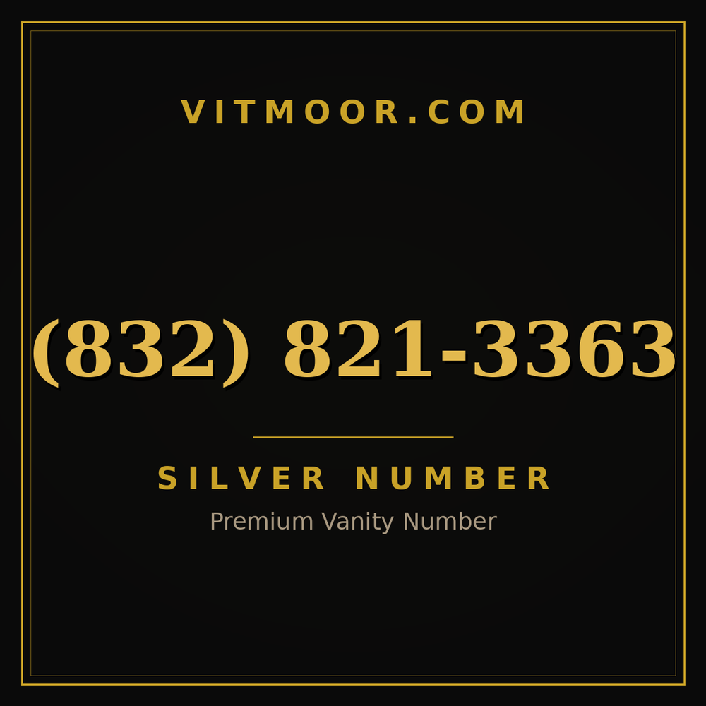 832 821-3363