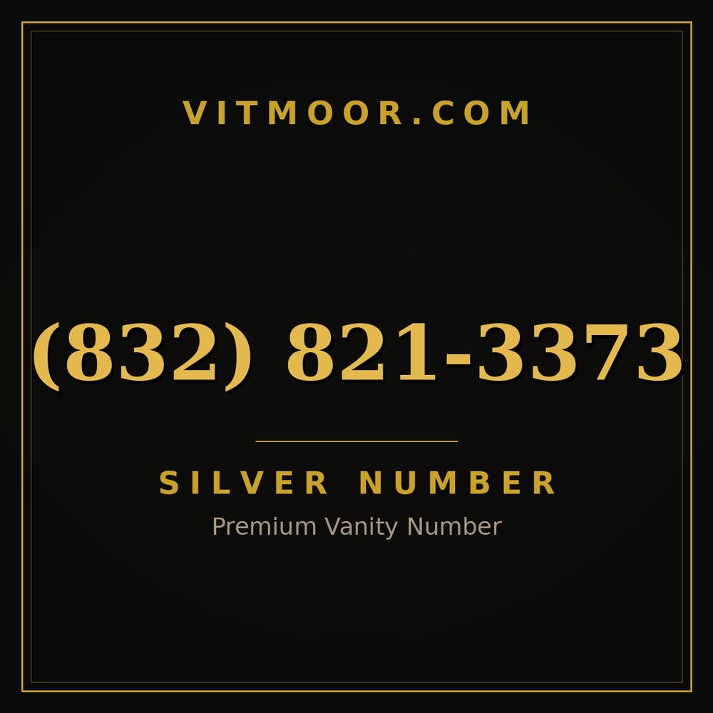 832 821-3373