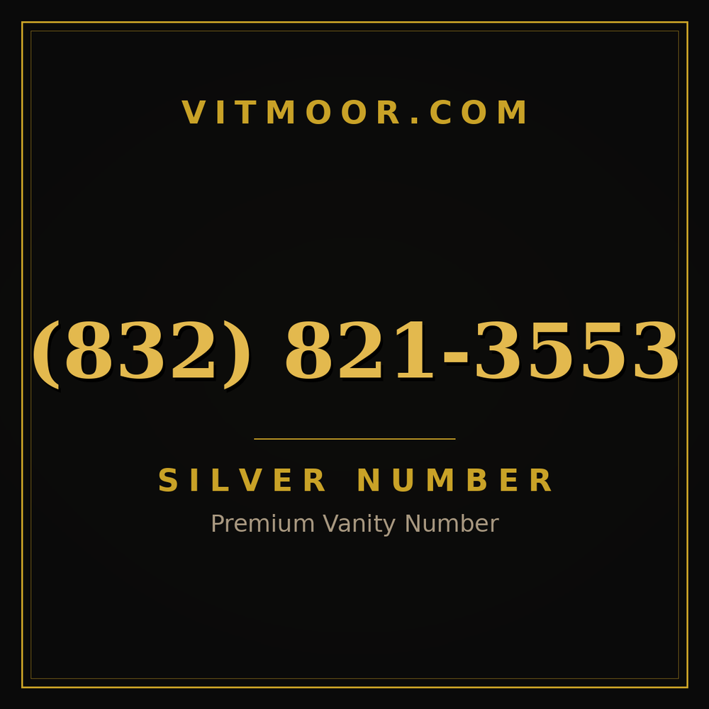 832 821-3553