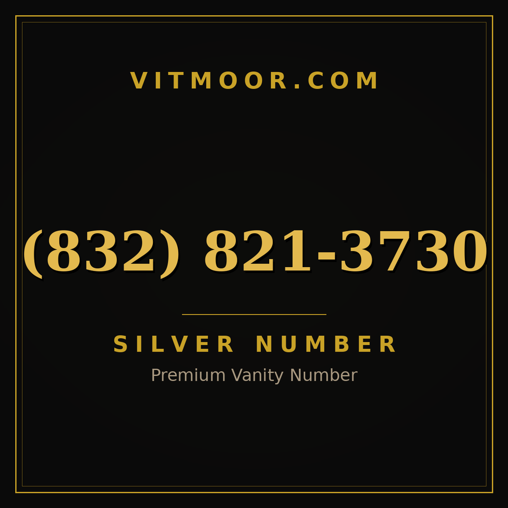 832 821-3730