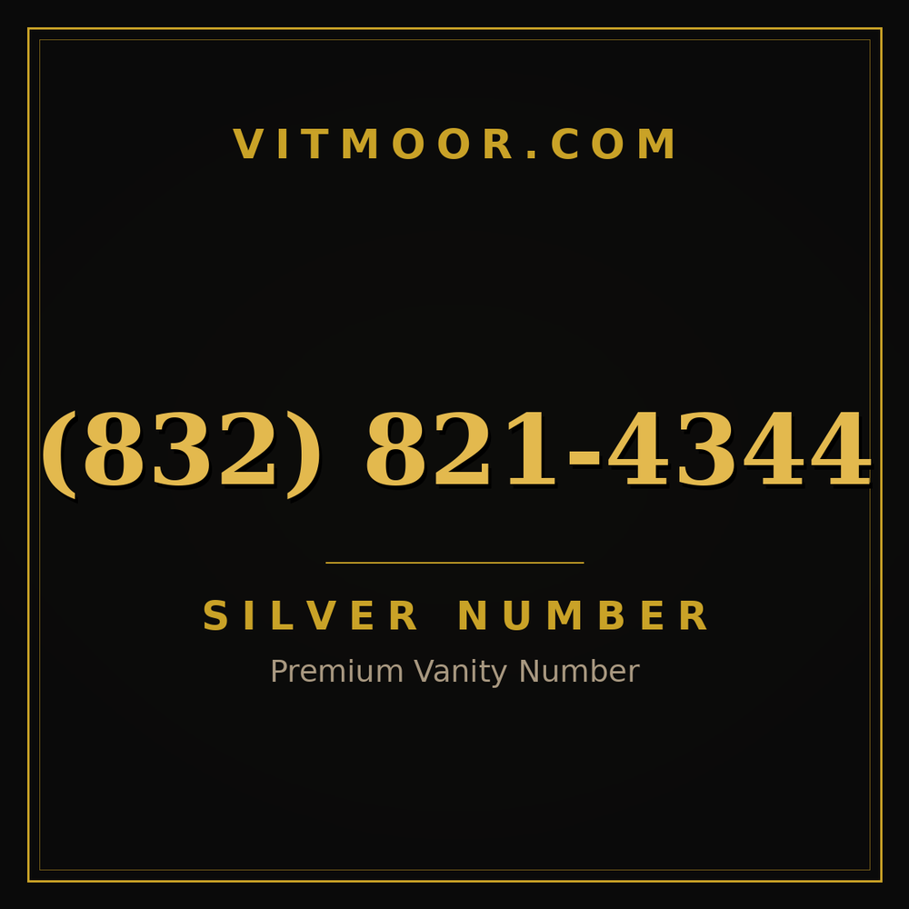 832 821-4344