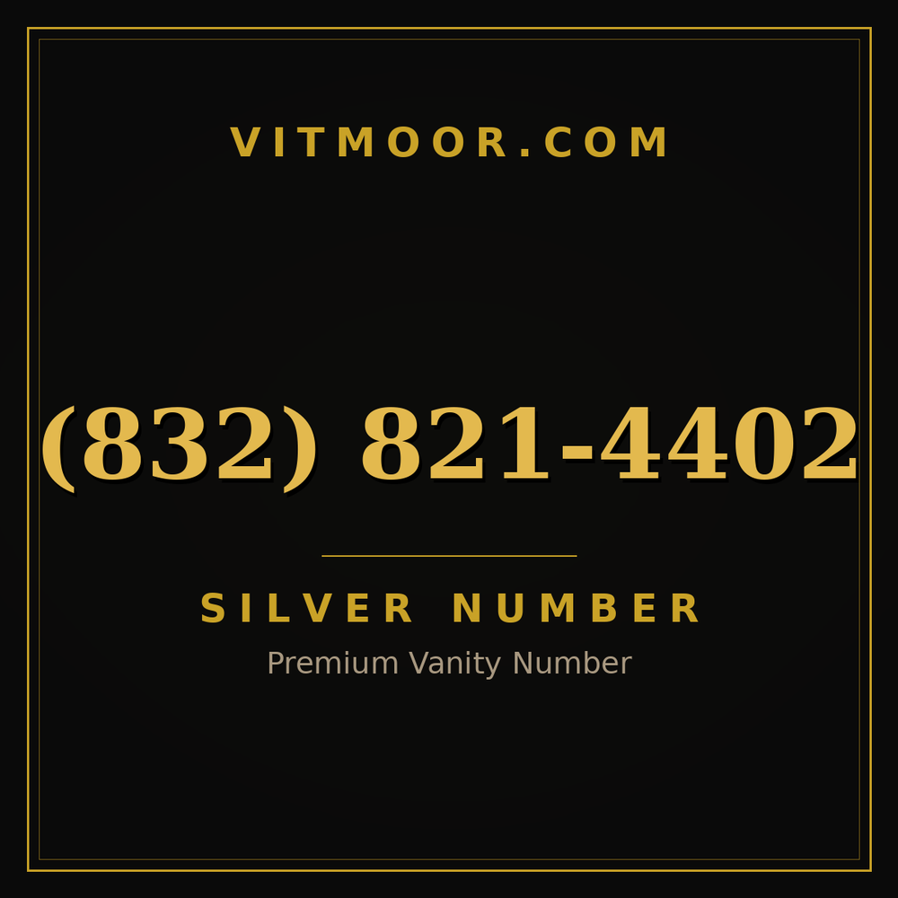 832 821-4402