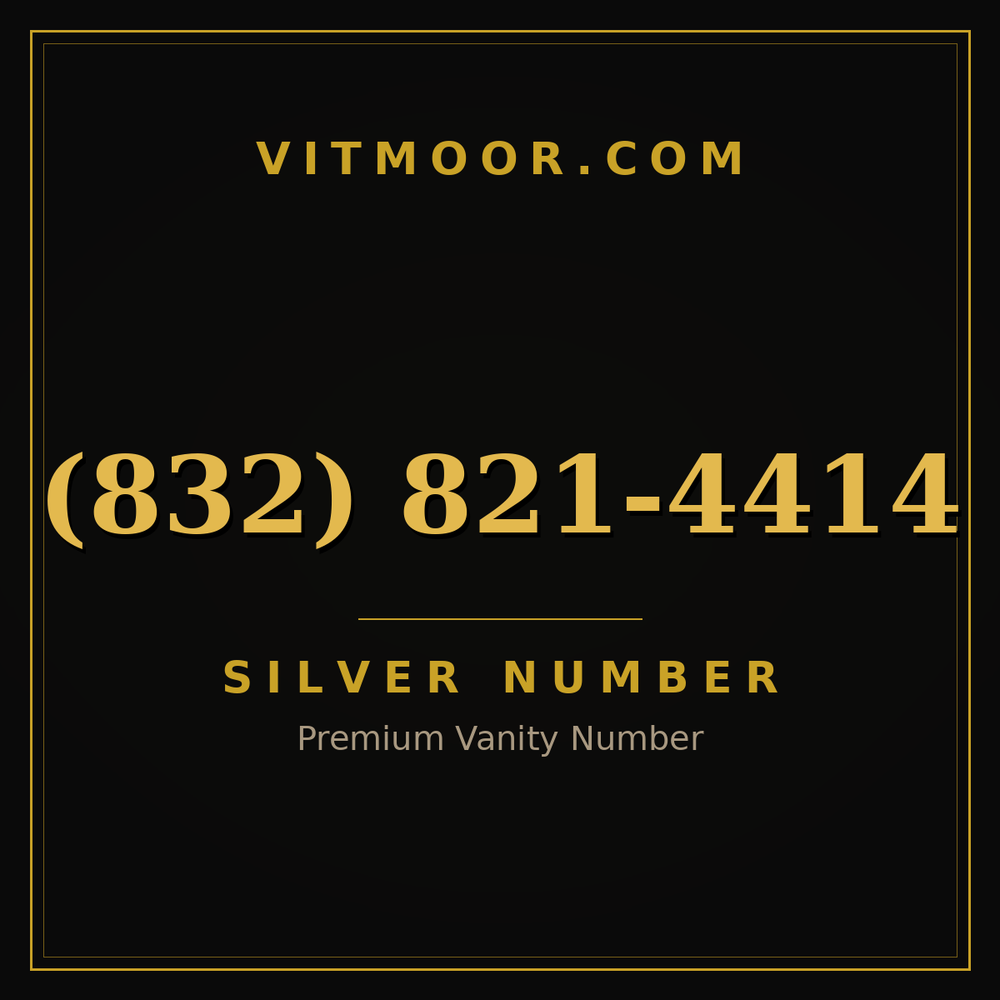 832 821-4414