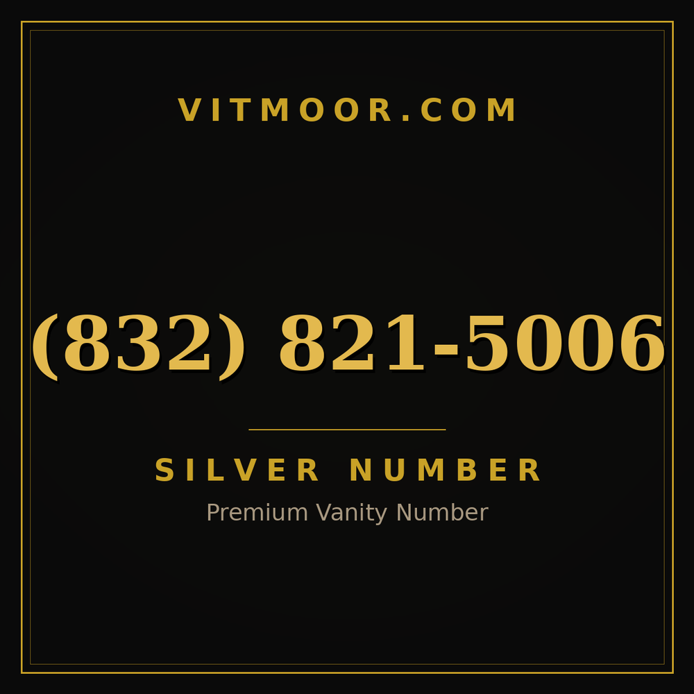 832 821-5006